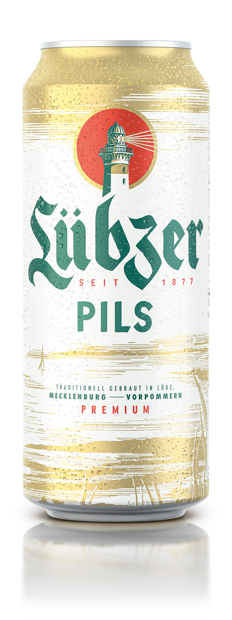 Luebzer Dose 05L Pils Premium Betaut 001 Mitschatten